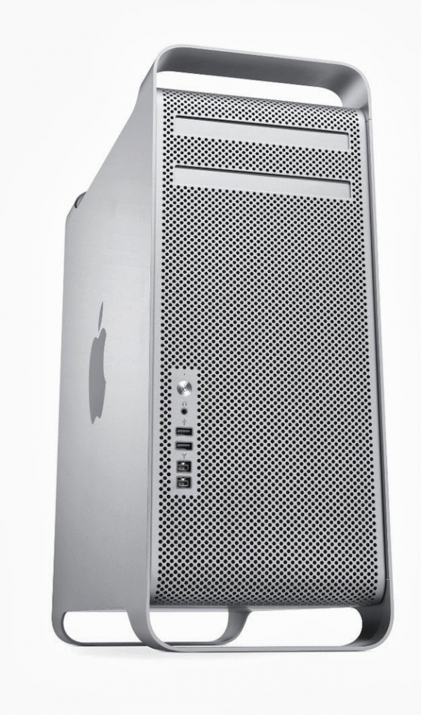 apple mac pro desktop a1186